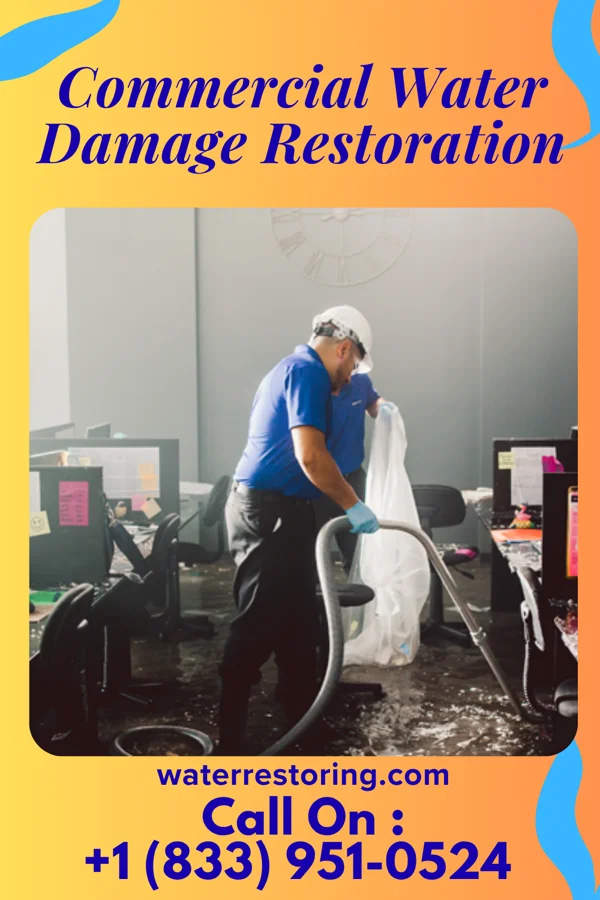 Commercial Water Damage Restoration in Colton, WA